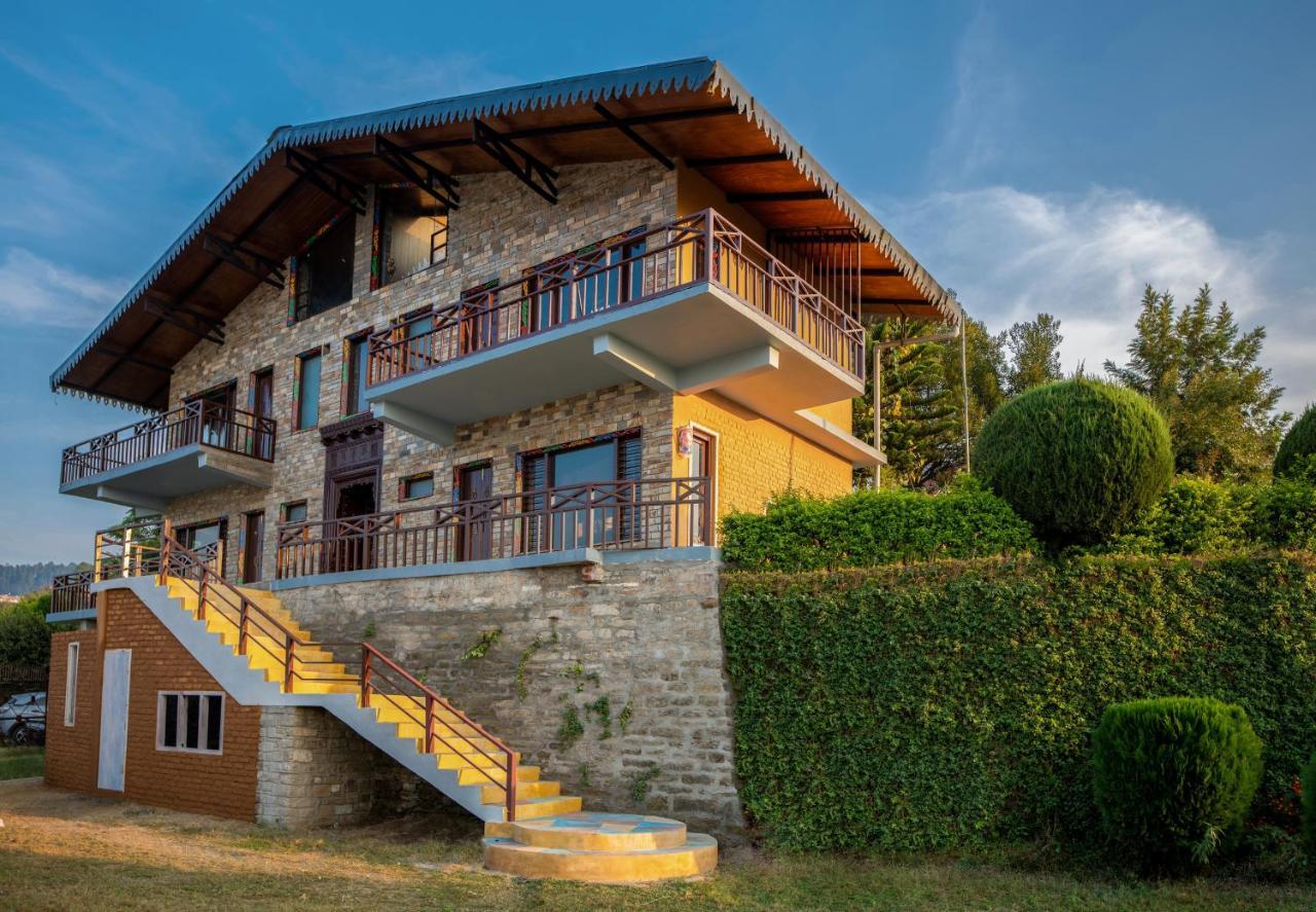 Blusalzz Homes - The Himalayan Bungalow, Almora - Uttarakhand Esterno foto