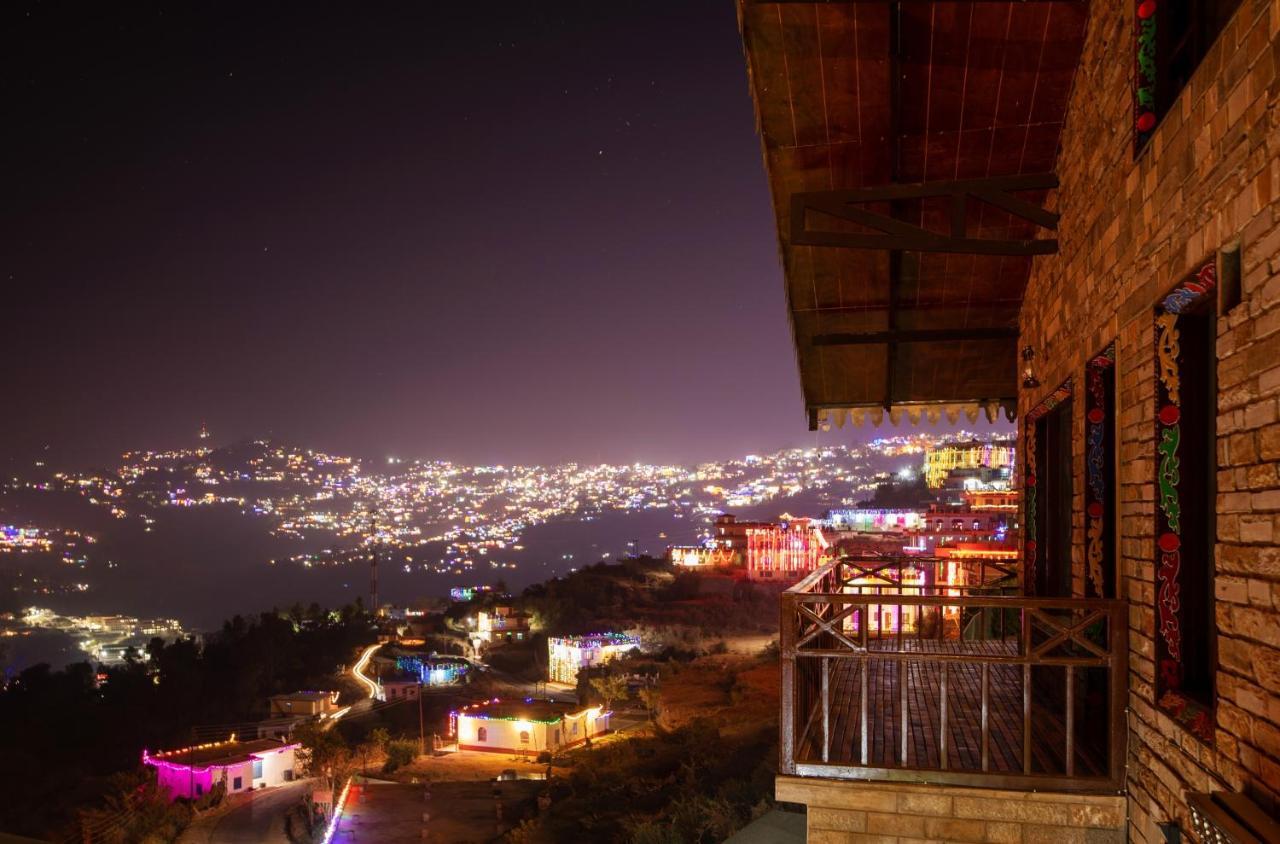 Blusalzz Homes - The Himalayan Bungalow, Almora - Uttarakhand Esterno foto