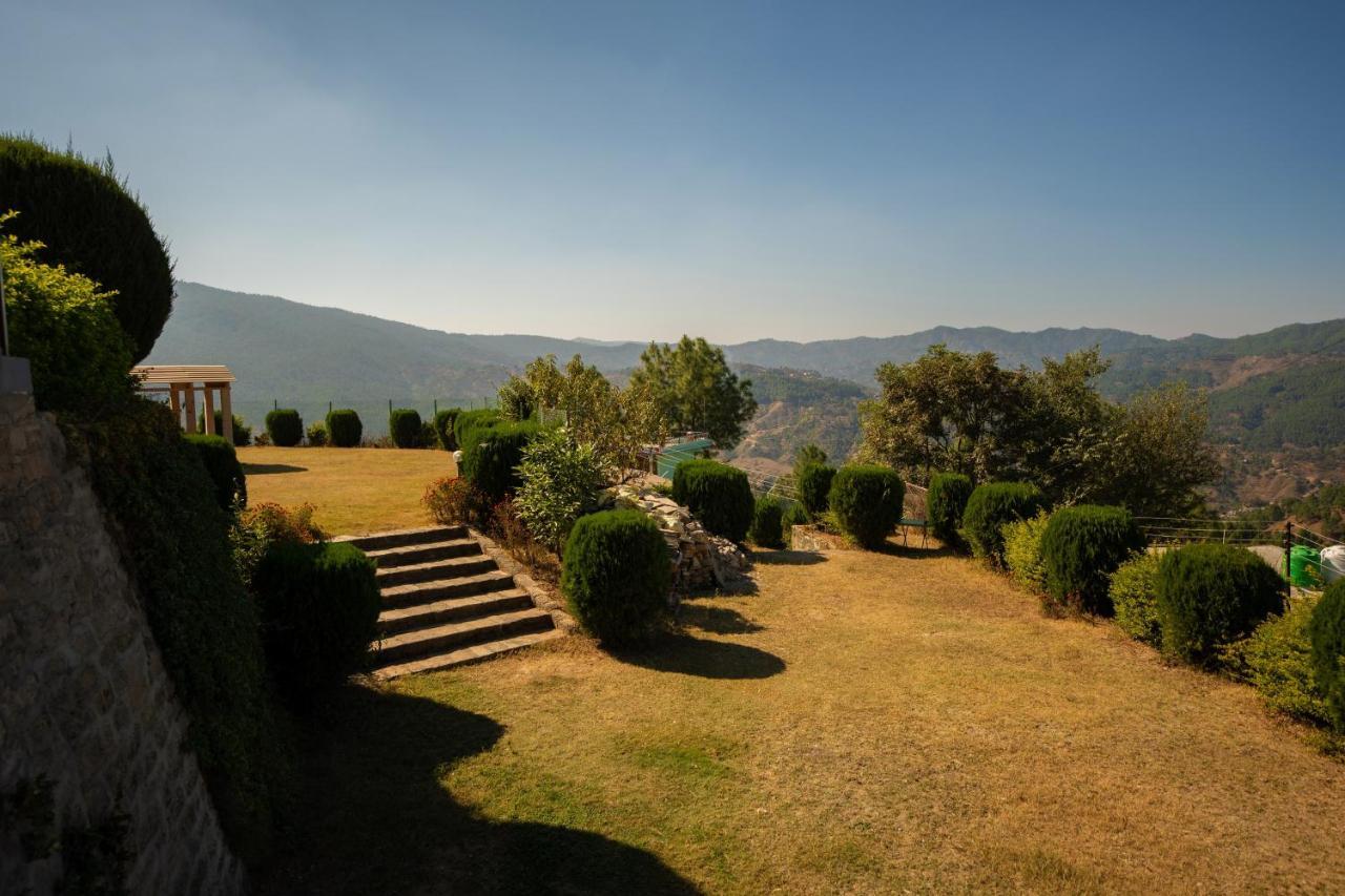 Blusalzz Homes - The Himalayan Bungalow, Almora - Uttarakhand Esterno foto