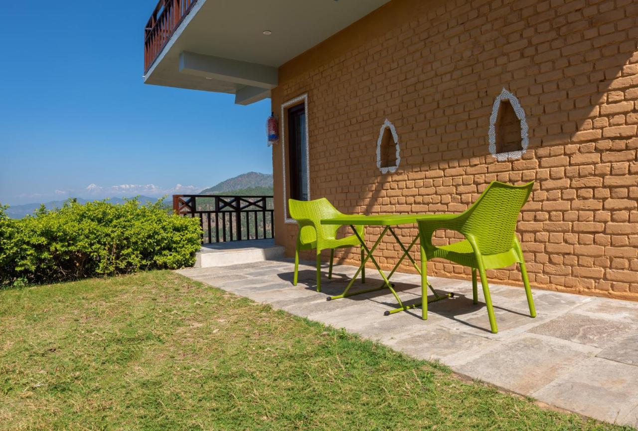 Blusalzz Homes - The Himalayan Bungalow, Almora - Uttarakhand Esterno foto