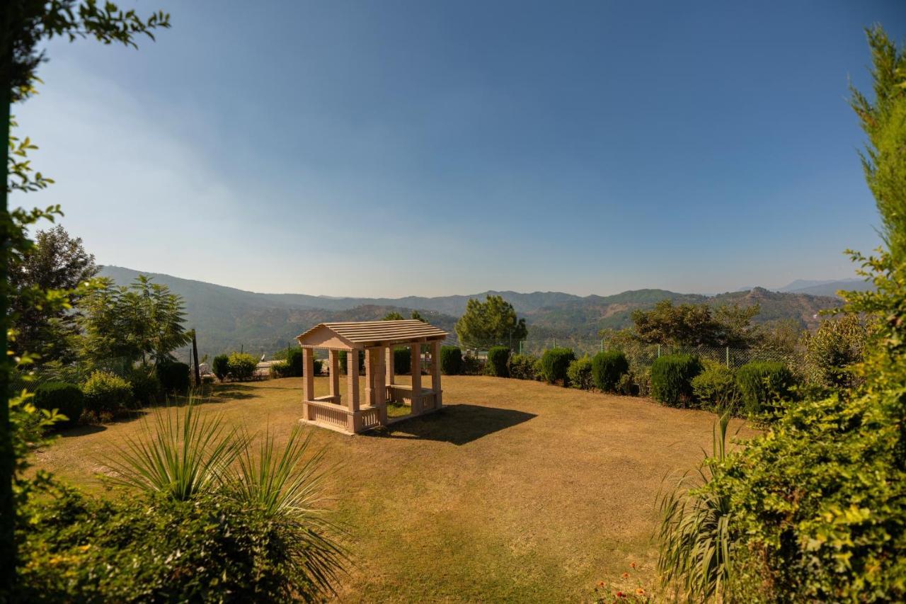 Blusalzz Homes - The Himalayan Bungalow, Almora - Uttarakhand Esterno foto