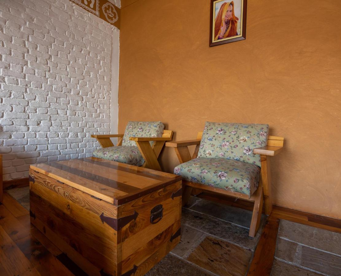 Blusalzz Homes - The Himalayan Bungalow, Almora - Uttarakhand Esterno foto