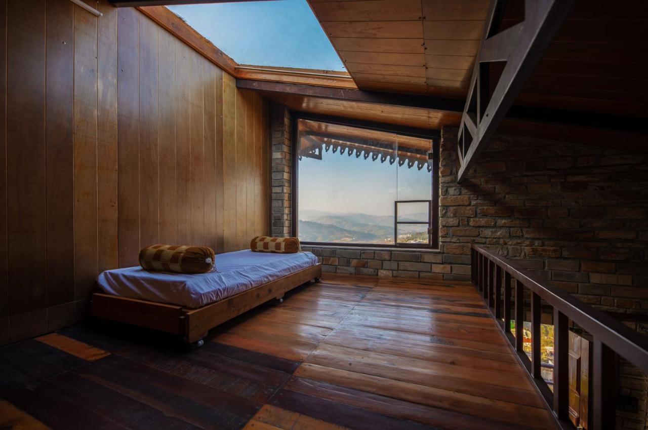 Blusalzz Homes - The Himalayan Bungalow, Almora - Uttarakhand Esterno foto