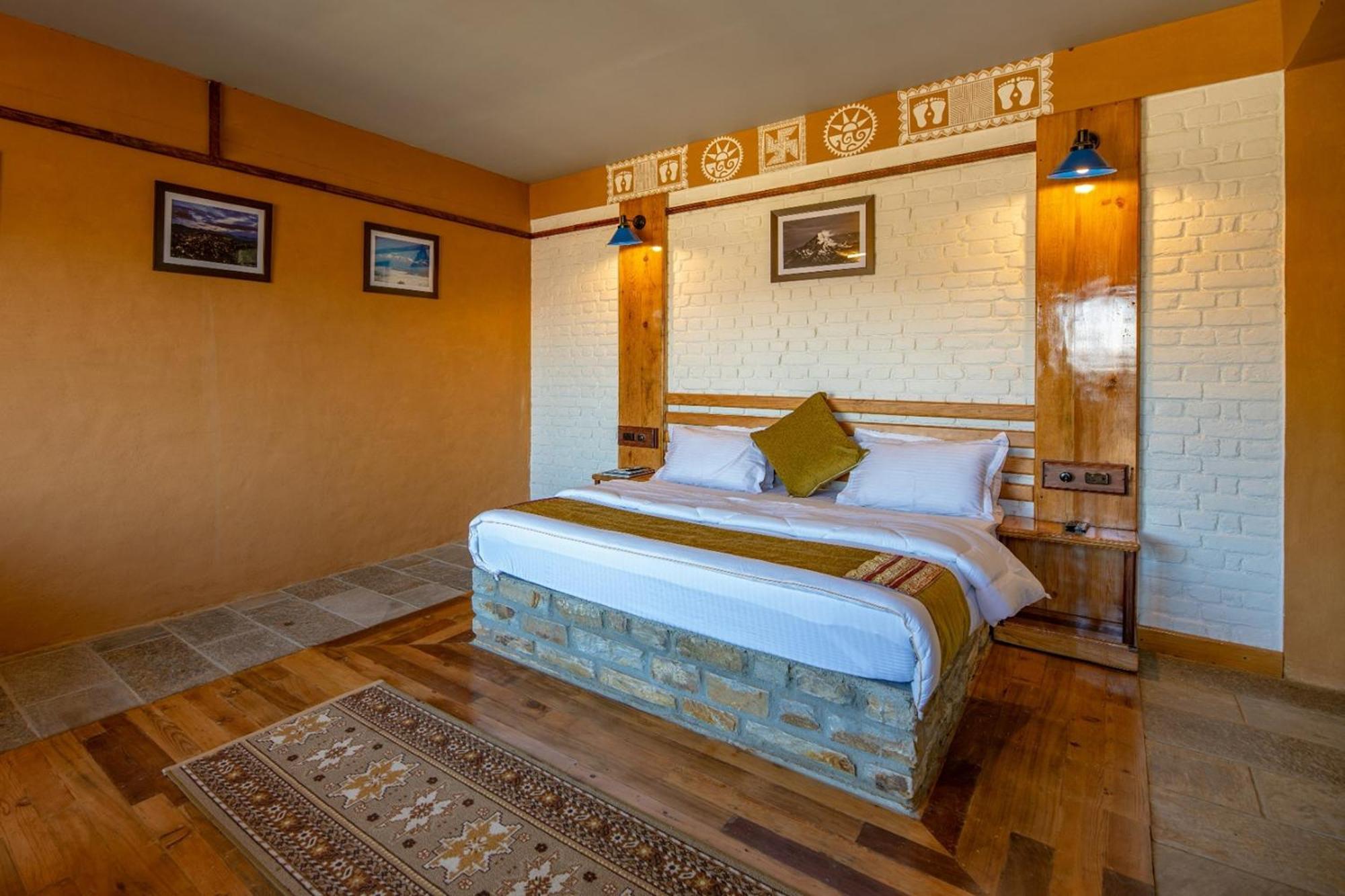 Blusalzz Homes - The Himalayan Bungalow, Almora - Uttarakhand Esterno foto