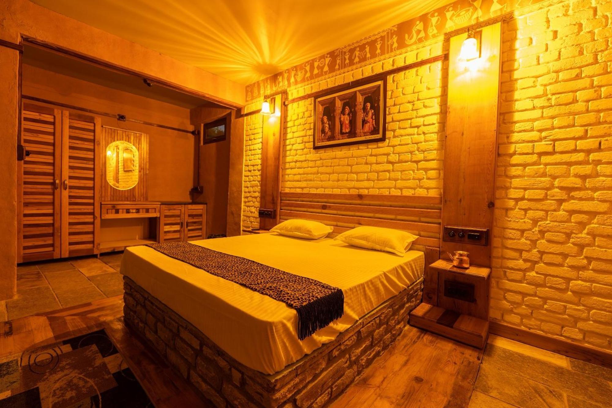 Blusalzz Homes - The Himalayan Bungalow, Almora - Uttarakhand Esterno foto
