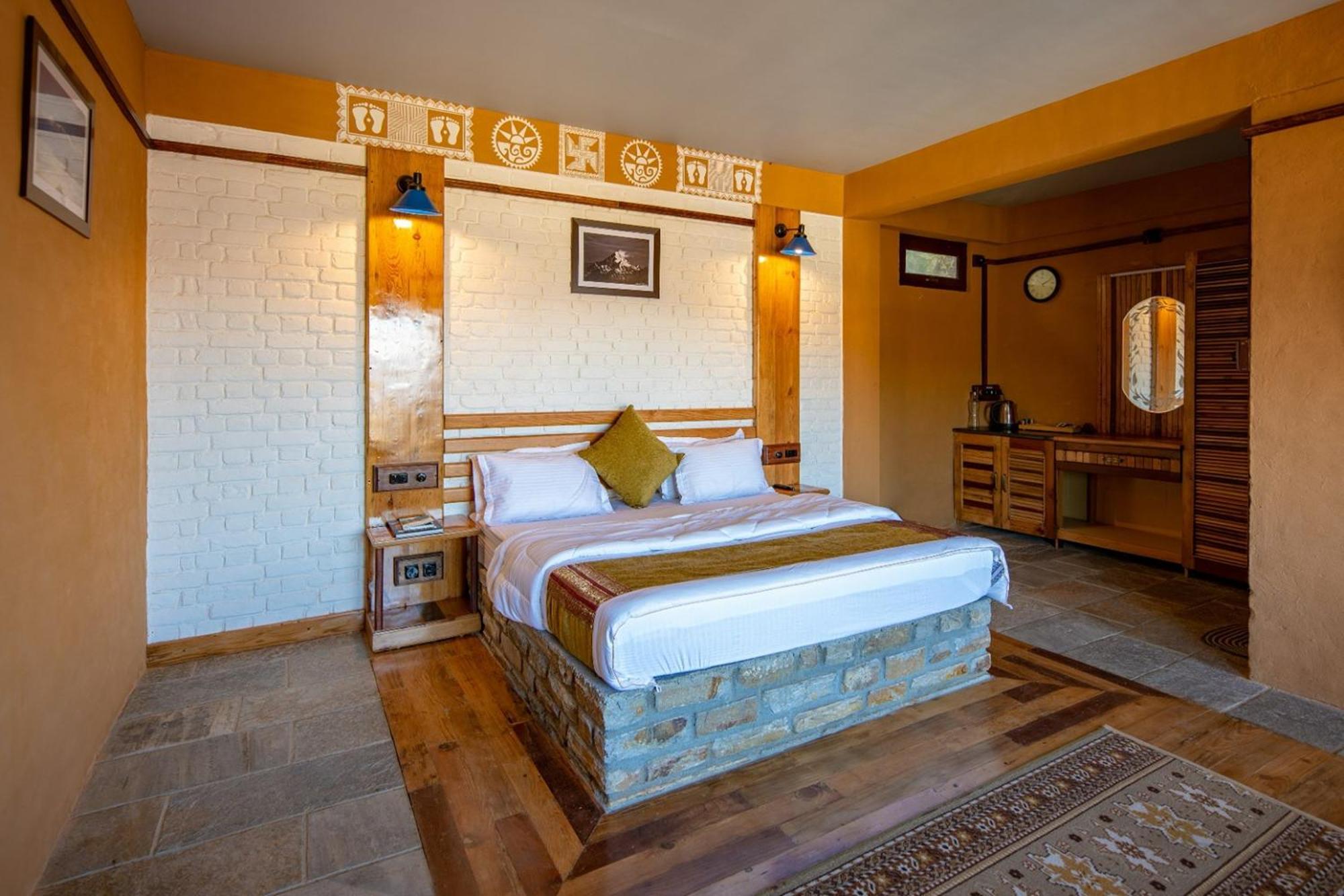Blusalzz Homes - The Himalayan Bungalow, Almora - Uttarakhand Esterno foto
